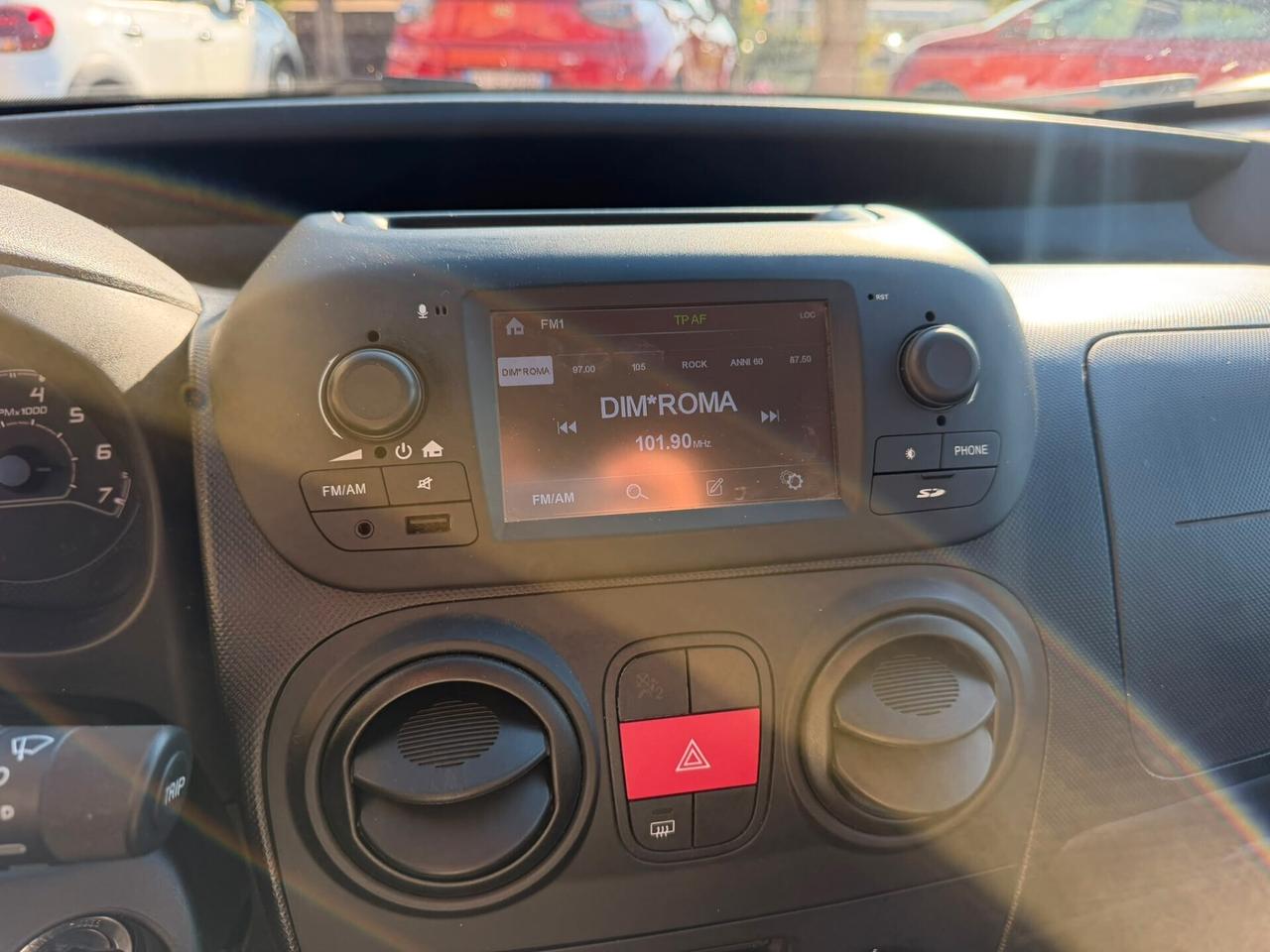 Fiat Qubo 1.3 MJT Lounge Neopatentati Ok Ztl