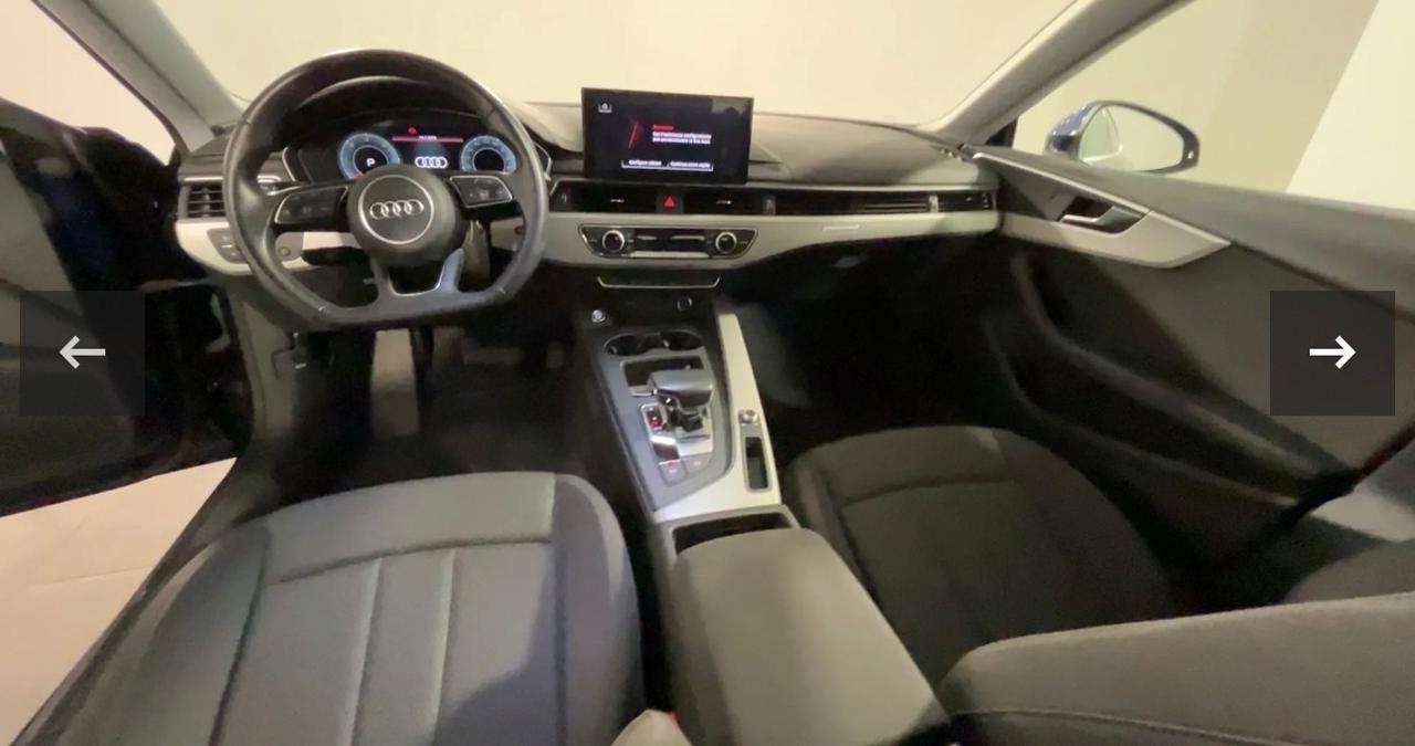 Audi A5 SPB 40 TDI quattro S tronic