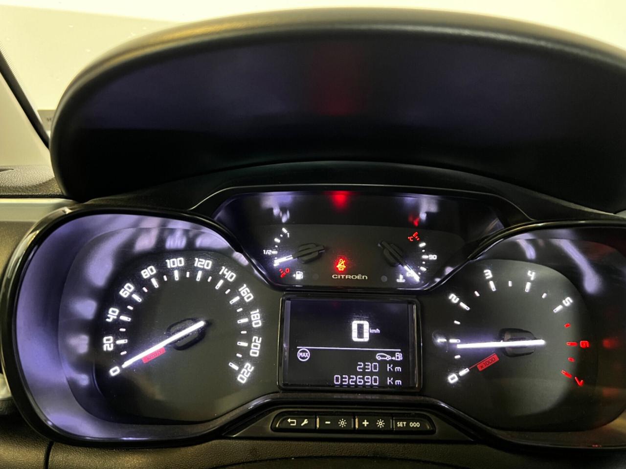 Citroen C3 BlueHDi 100 S&S You!