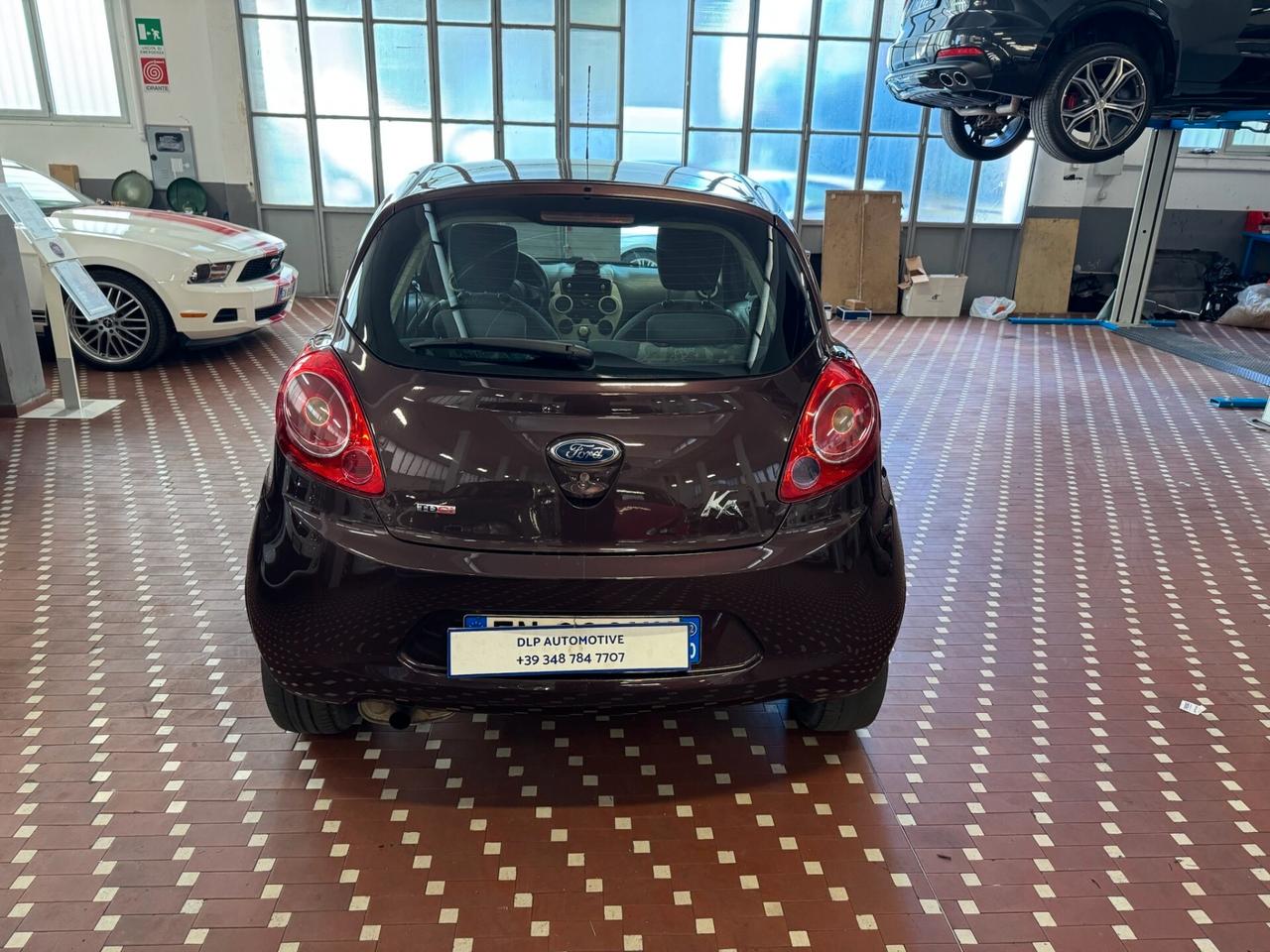 Ford Ka Ka+ 1.3 TDCi 75CV cDPF Business - IDEALE PER NEOPATENTATI