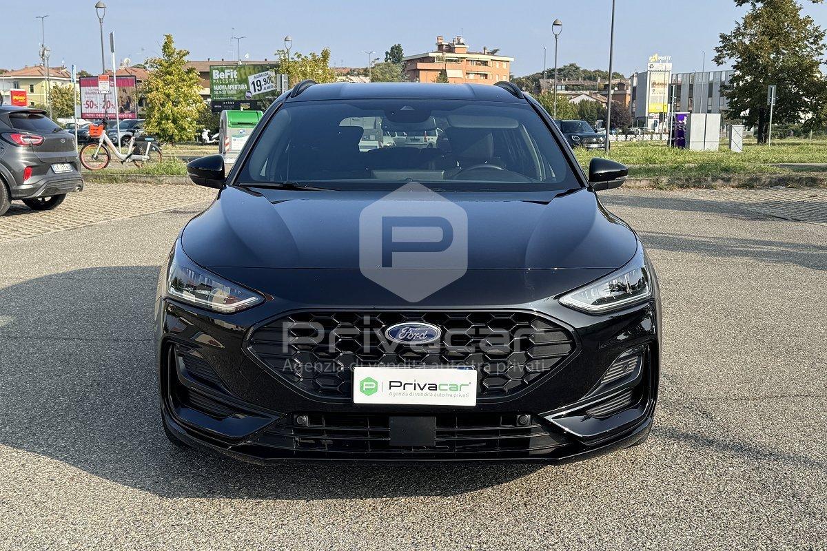 FORD Focus 1.5 EcoBlue 115 CV automatico SW ST-Line