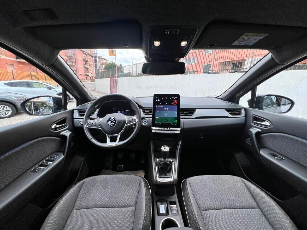 Renault Captur Nuovo TCe 90 CV Techno