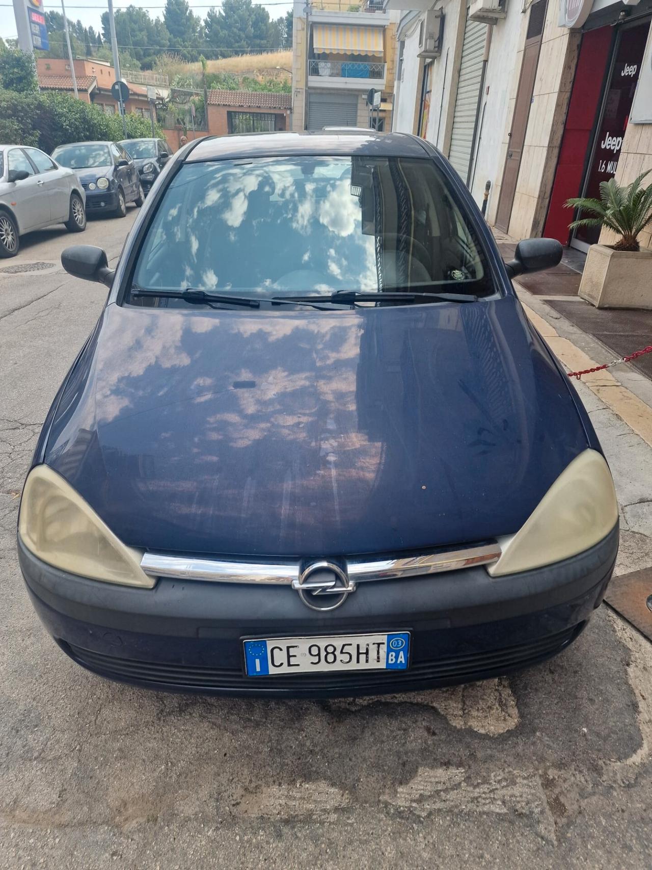 Opel Corsa 1.0i 12V cat 5 porte Edition