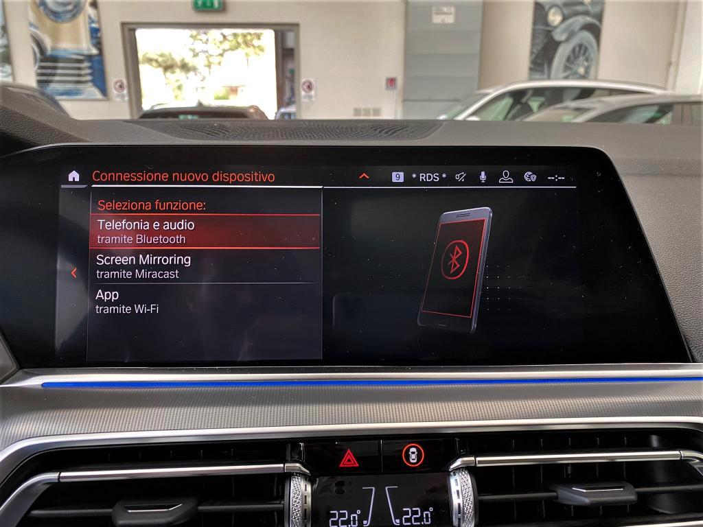 BMW X5 xdrive30d Msport - 20"-Tetto - HarmanK-Carplay-Camera 360