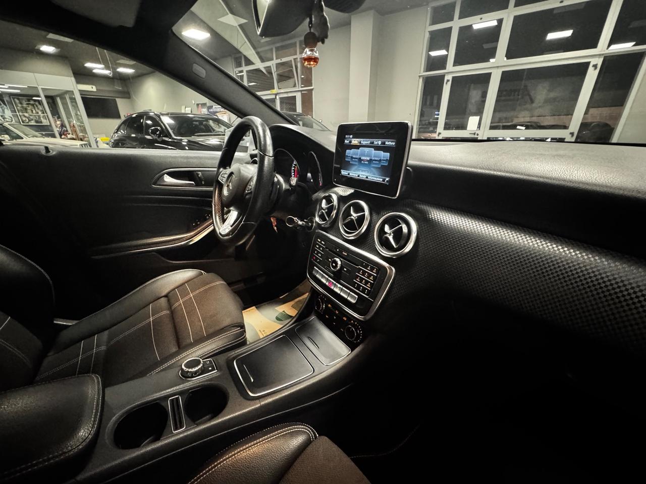 MERCEDES A 180CDI AUTOMATICA SPORT PLUS