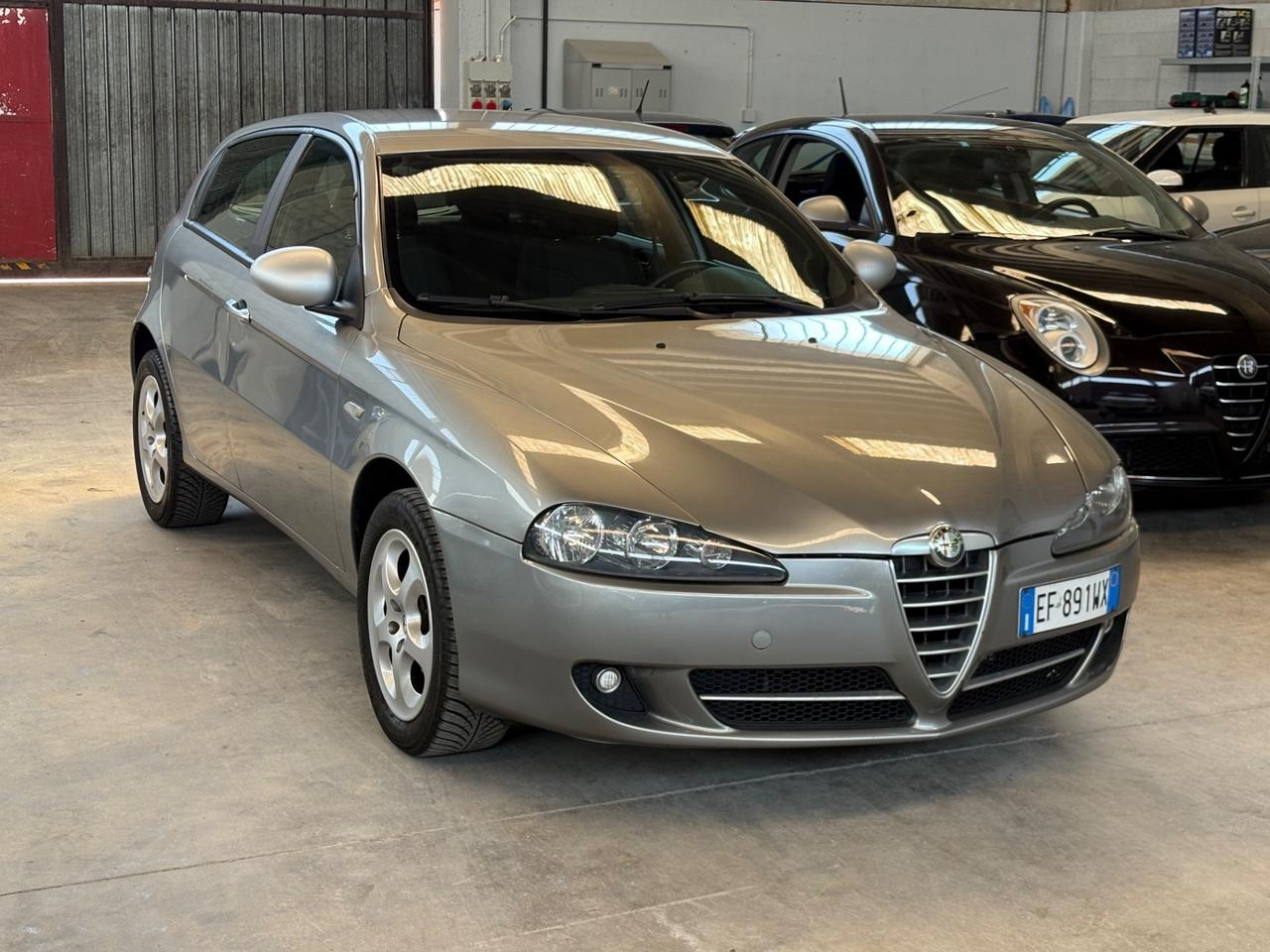 Alfa Romeo 147 1.6 16V TS (105) 5 porte Progression