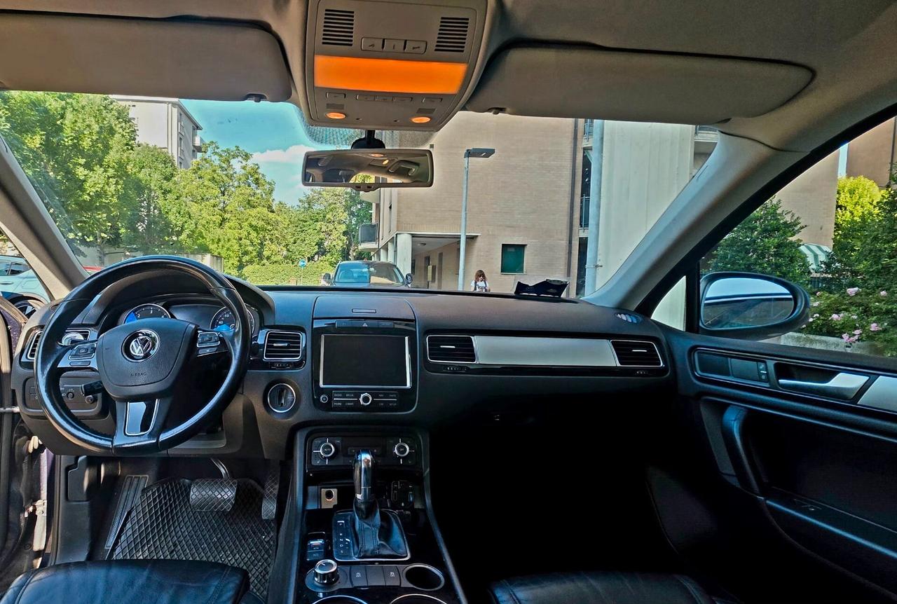 Volkswagen Touareg 3.0 TDI NESSUN LAVORO DA FARE