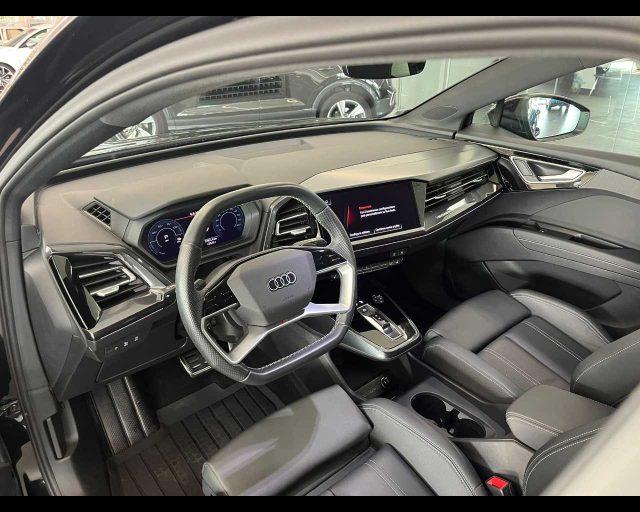 AUDI Q4 e-tron Q4 50 e-tron quattro S line edition