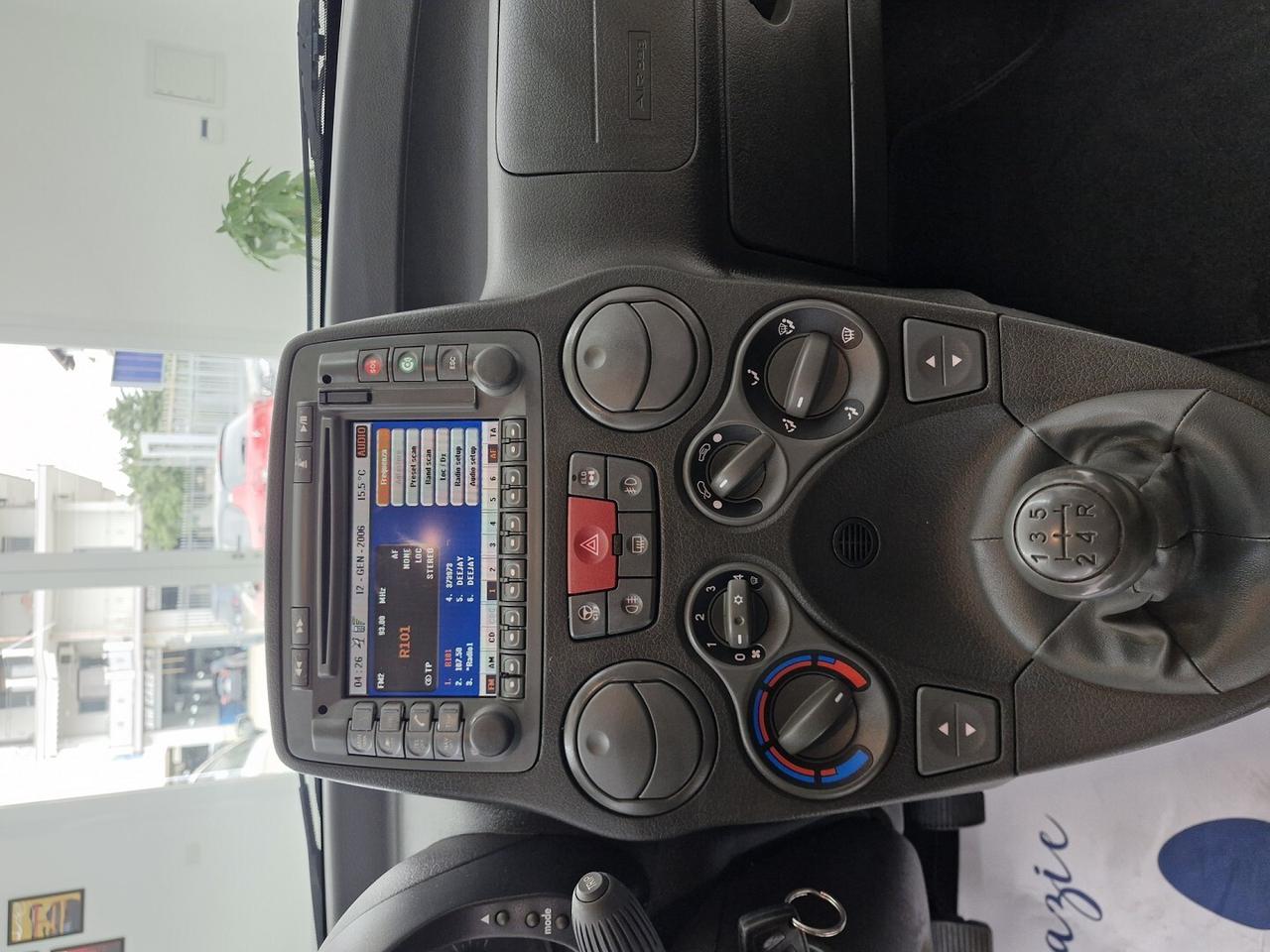 FIAT PANDA 1.3 MULTIJET 16v 4X4 Climbing 160000km