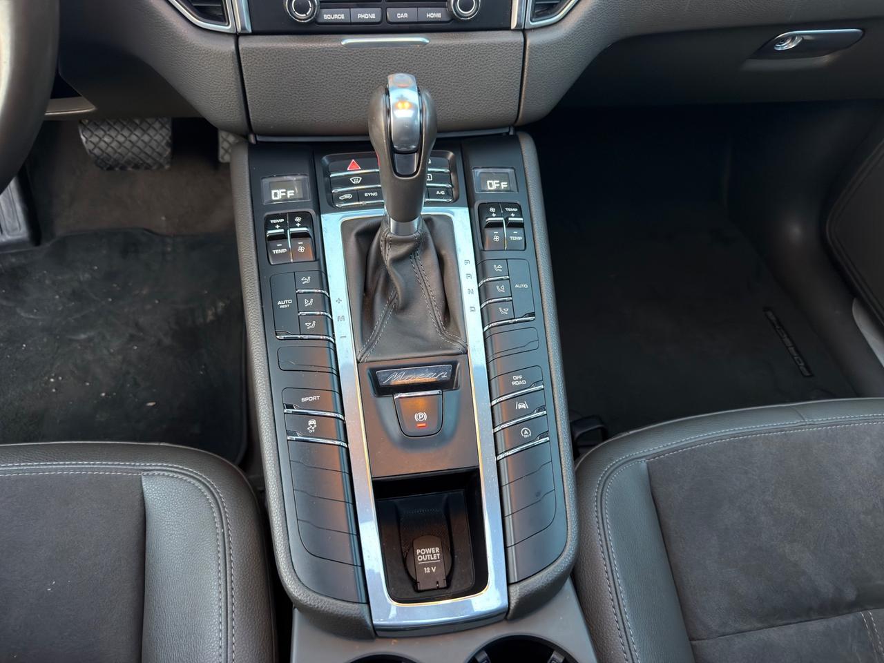 Porsche Macan 3.0 S Diesel