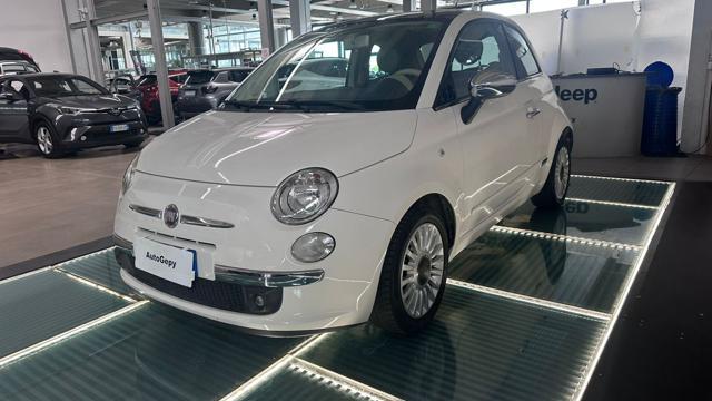 FIAT 500 1.2 Lounge"AUTOMATICA "