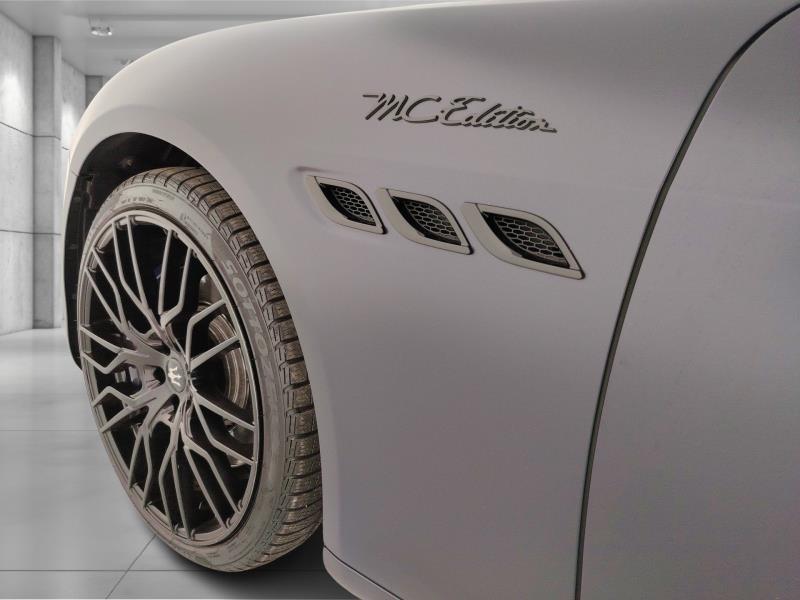 Maserati Quattroporte 3.8 Trofeo RWD Auto