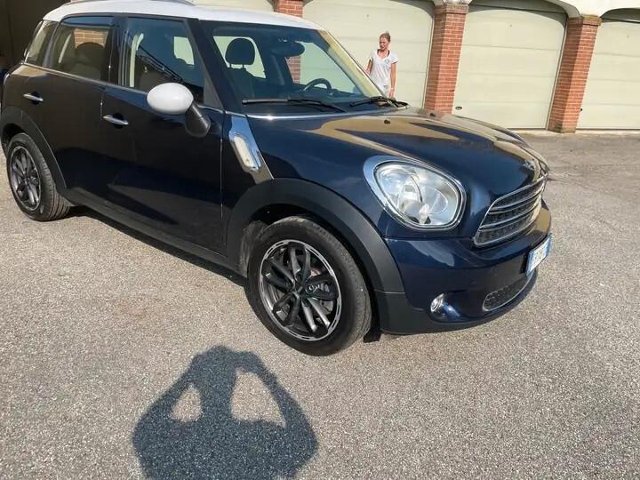 Mini Cooper D Countryman Mini 1.6 Cooper D Business XL Countryman