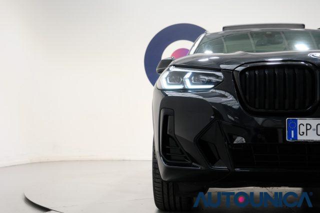 BMW X3 XDRIVE30E MSPORT TETTO PANORAMICO APRIBILE