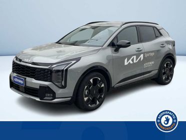 Kia Sportage 1.6 CRDi MHEV DCT GT-Line PE