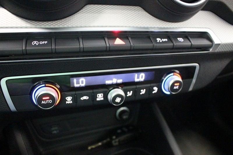 Audi Q2 30 TDI S tronic Business