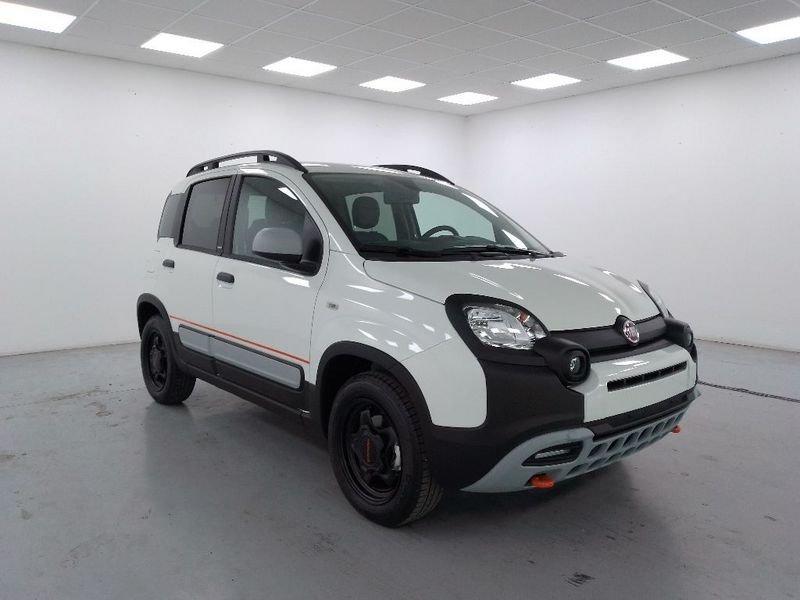 FIAT Panda 1.0 firefly hybrid Garmin s e s 70cv 5p.ti