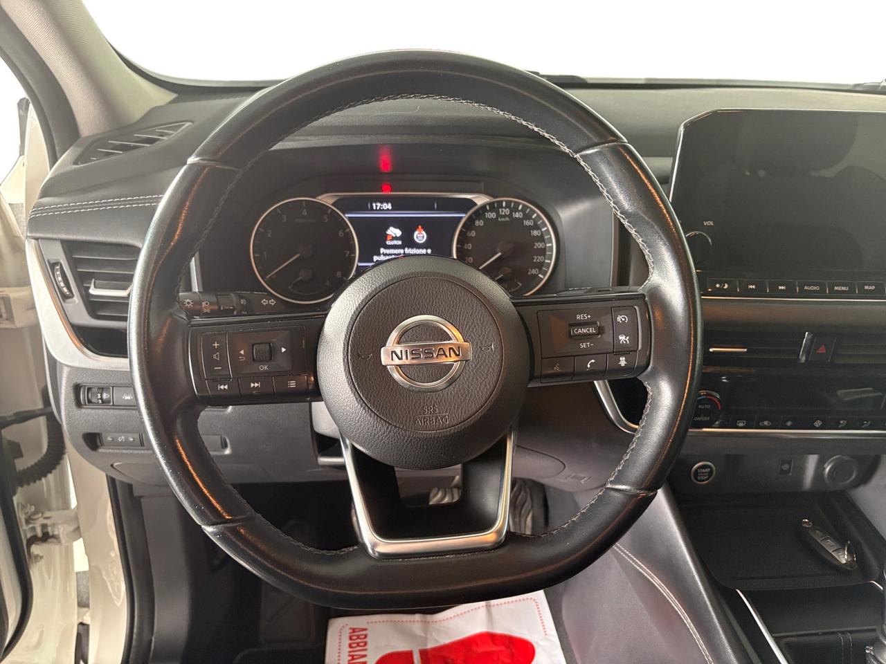 NISSAN Qashqai III 2021 - Qashqai 1.3 mhev N-Connecta 2wd 140cv