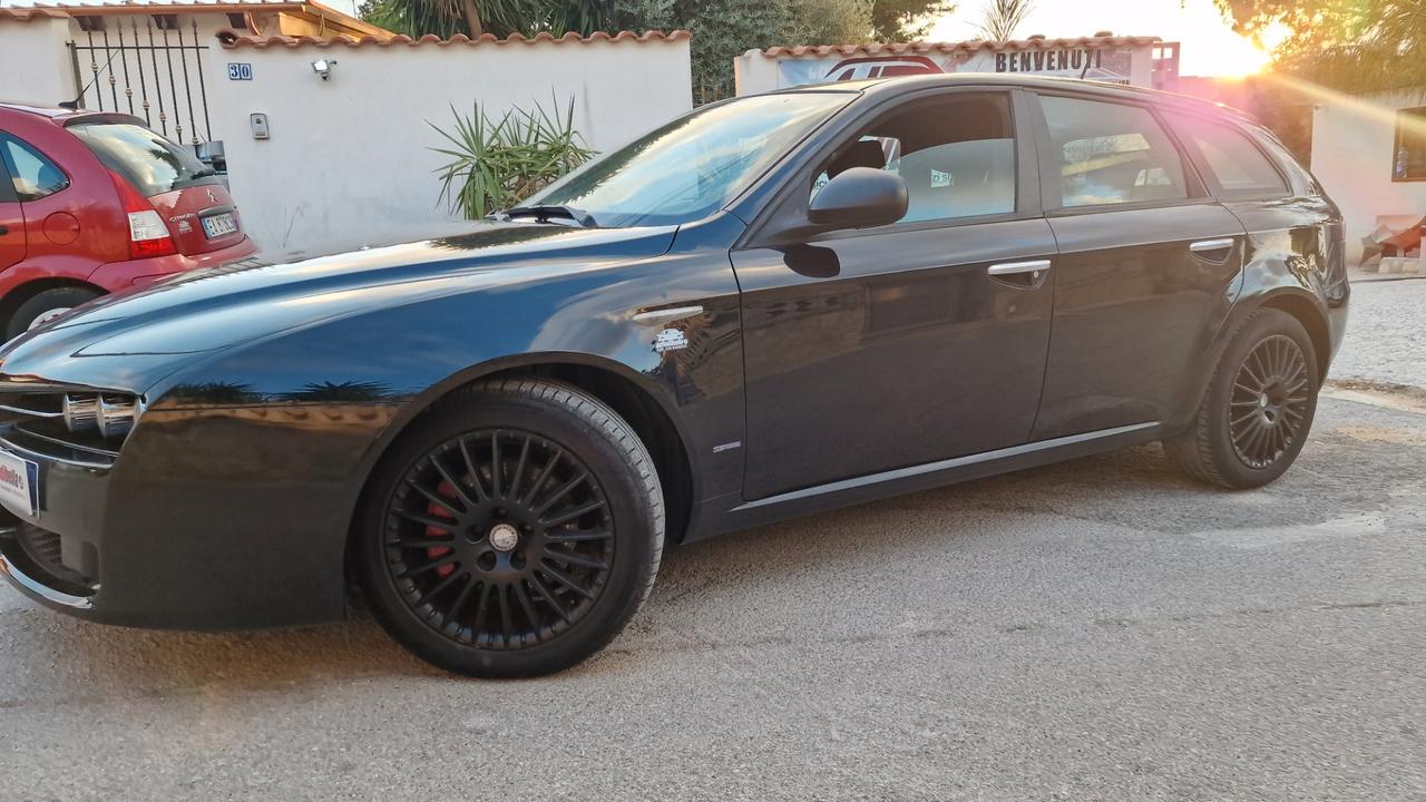 Alfa Romeo 159 2.0 JTDm Sportwagon Eco Progression