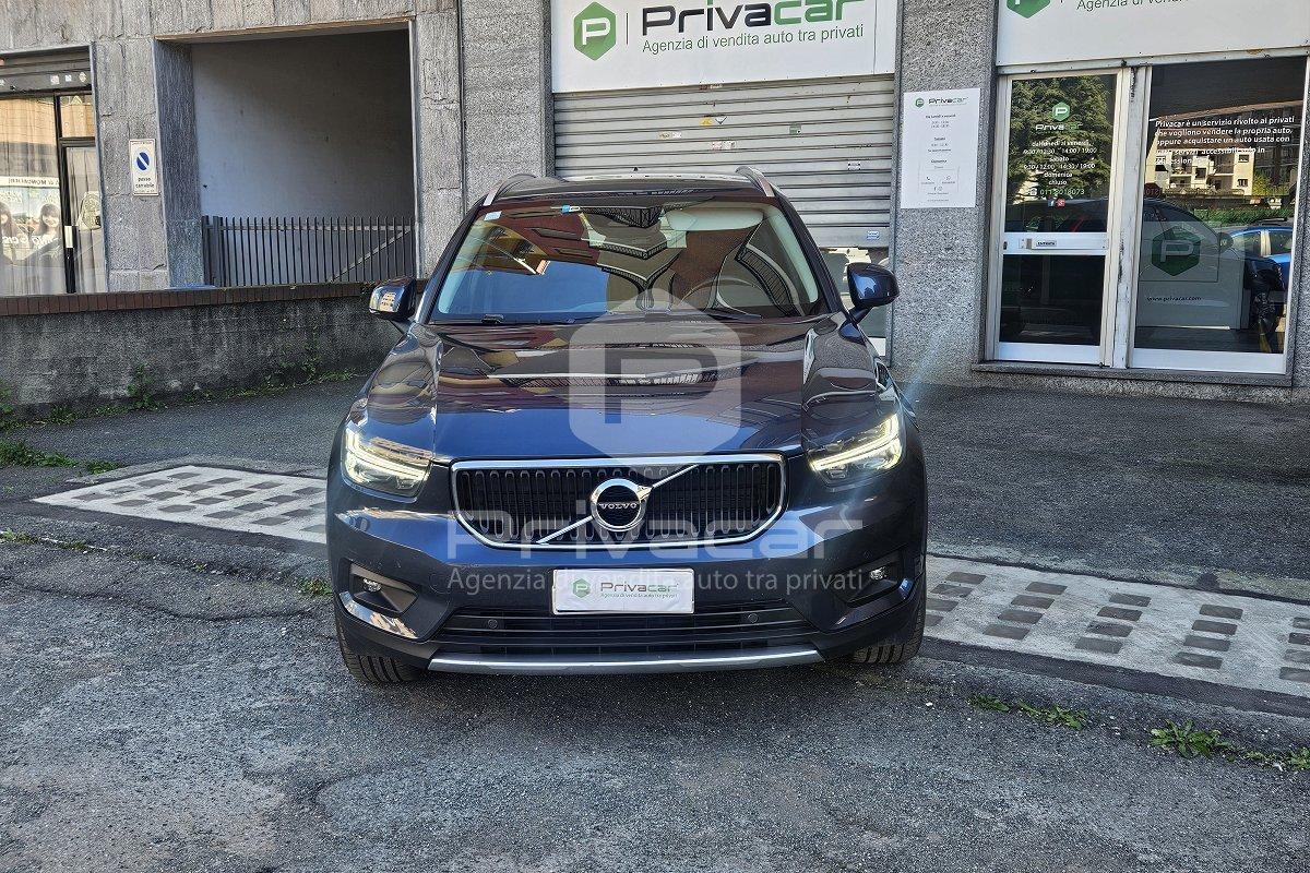 VOLVO XC40 D3 Geartronic Momentum Pro