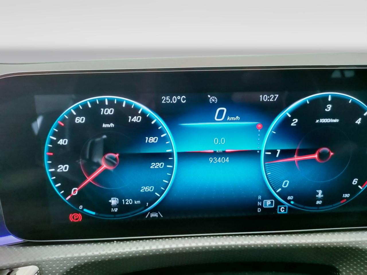 Mercedes-Benz Classe A - W177 2018 - A 200 d Premium auto
