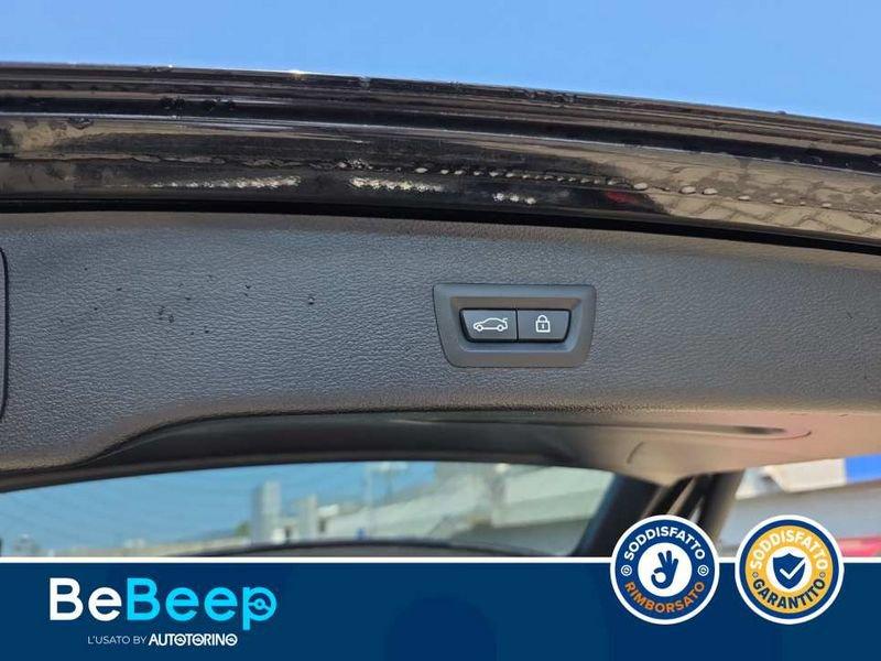 BMW X3 XDRIVE20D XLINE AUTO