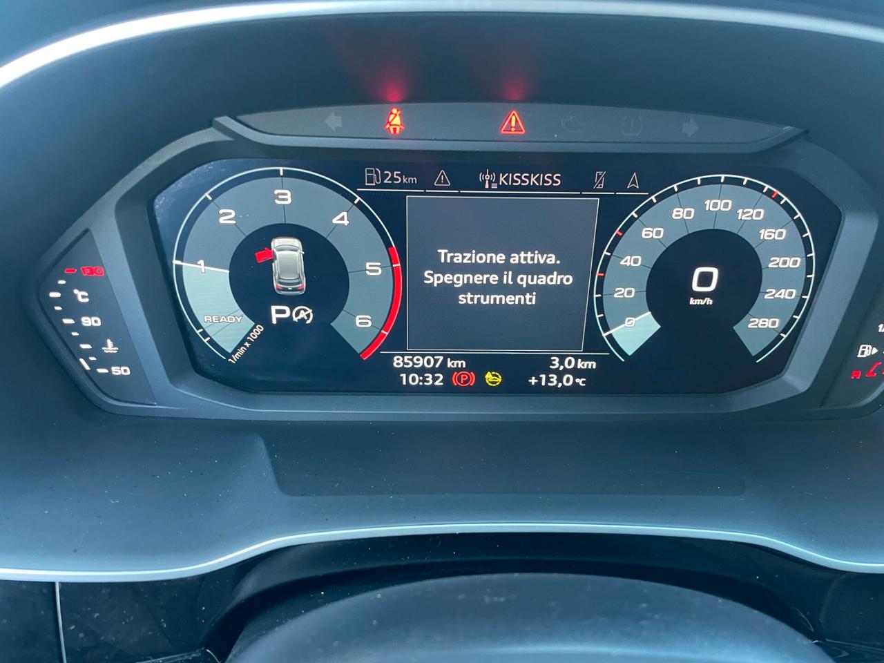 Audi Q3 35 TDI S tronic S line edition