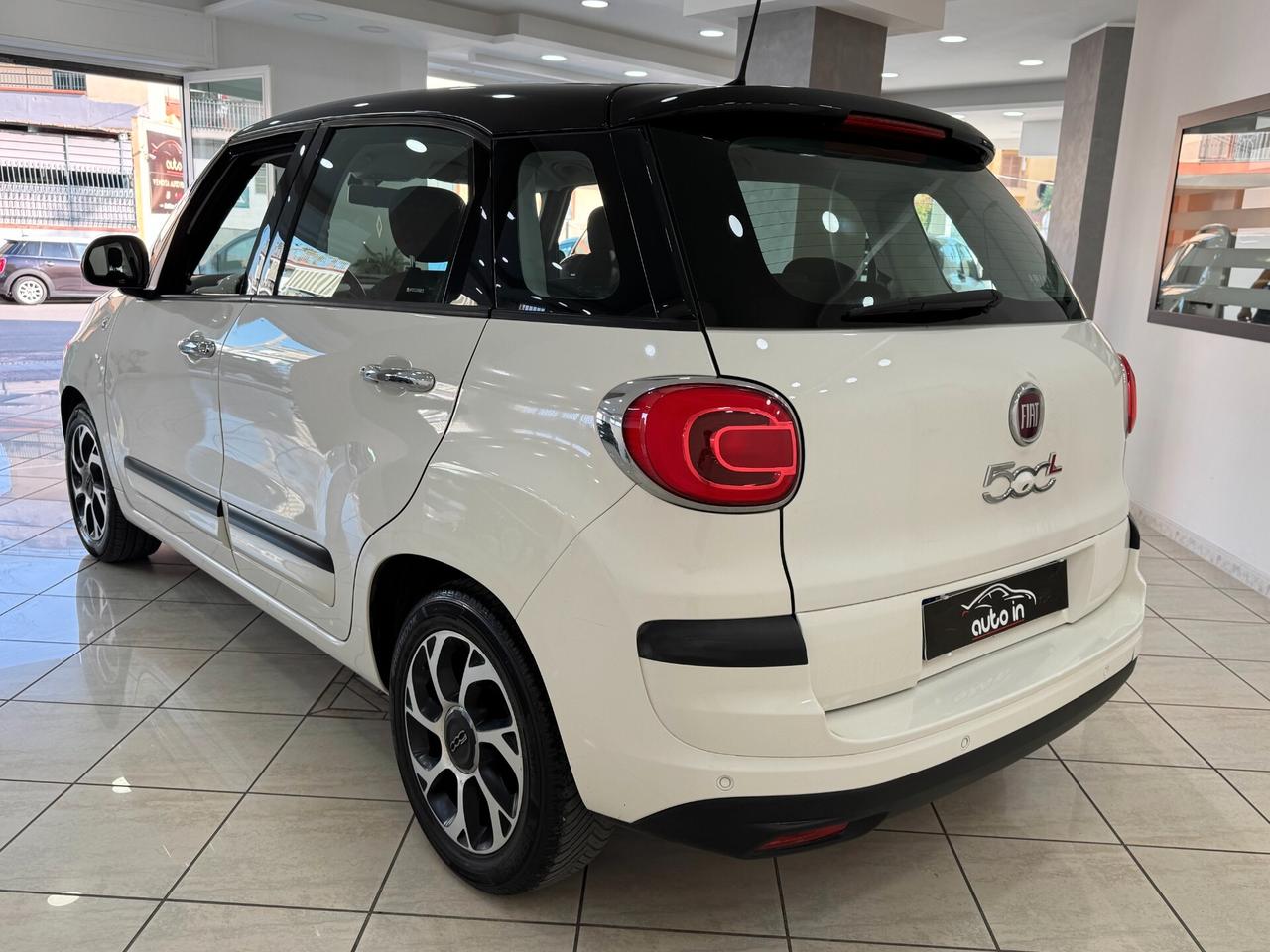 Fiat 500L 1.4 95 CV GPL Lounge