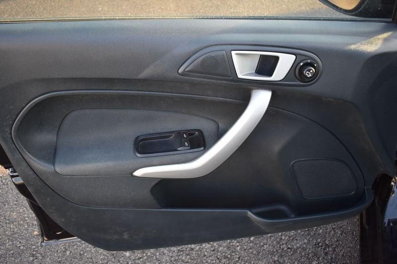 Ford Fiesta Fiesta 1.6 TDCi 95 CV 5p. Titanium