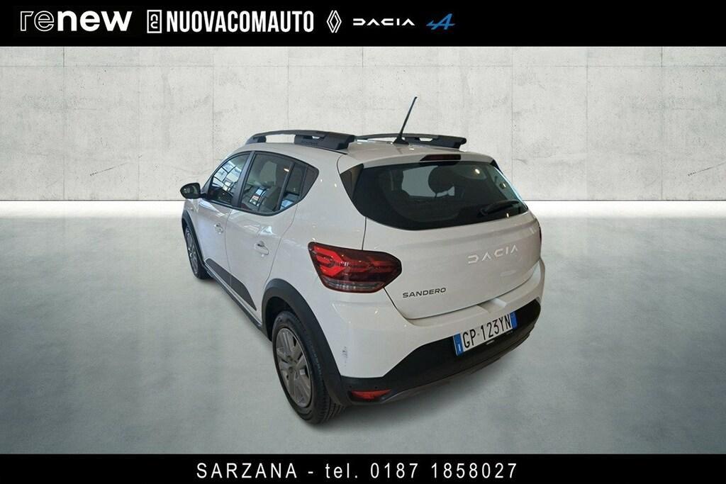 Dacia Sandero Stepway 1.0 tce ECO-G Expression UP