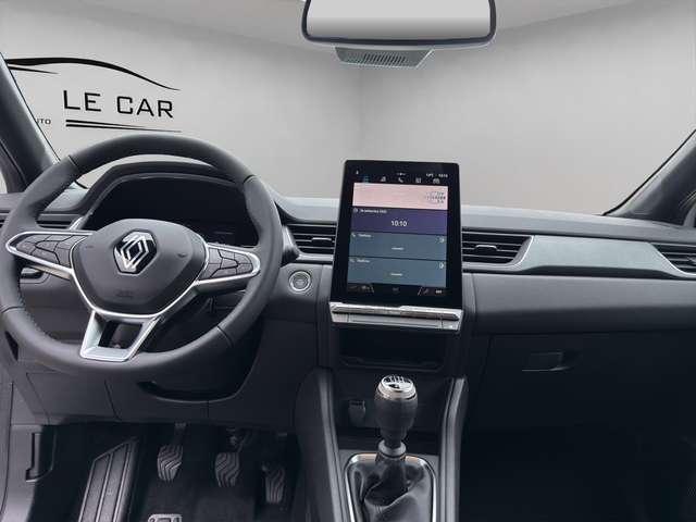 Renault Captur Captur 1.0 eco-g Techno 100cv