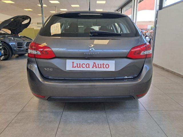 PEUGEOT 308 1.5 BlueHDi 130 S&S SW *UNICO PROP.*TAGLIANDI CERT