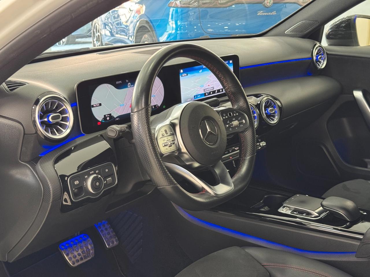 Mercedes Classe A180d Automatic AMG Premium