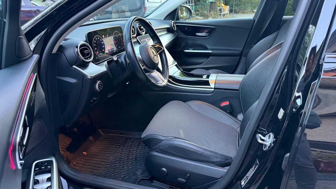 Mercedes-benz C 220 d Mild hybrid S.W. Business Extra