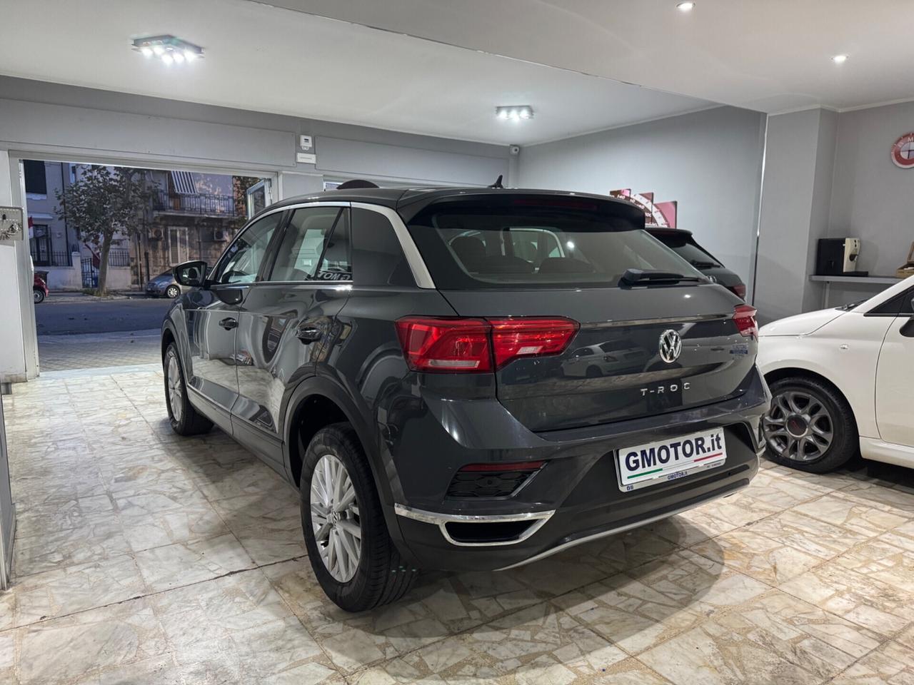 Volkswagen T-Roc 1.6 TDI SCR Business BlueMotion Technology