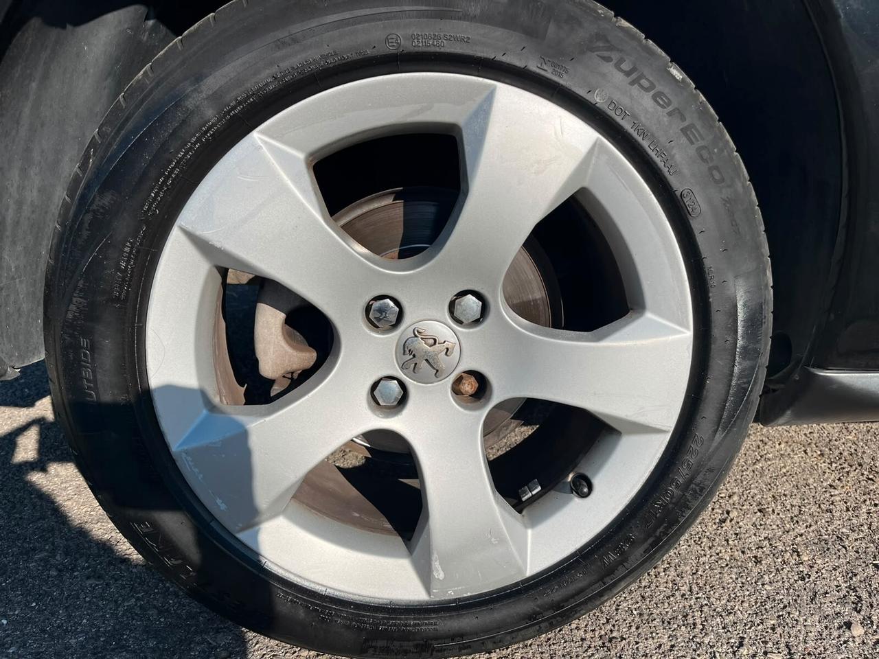 Peugeot 3008 1.6 HDi - PERFETTA - 2009