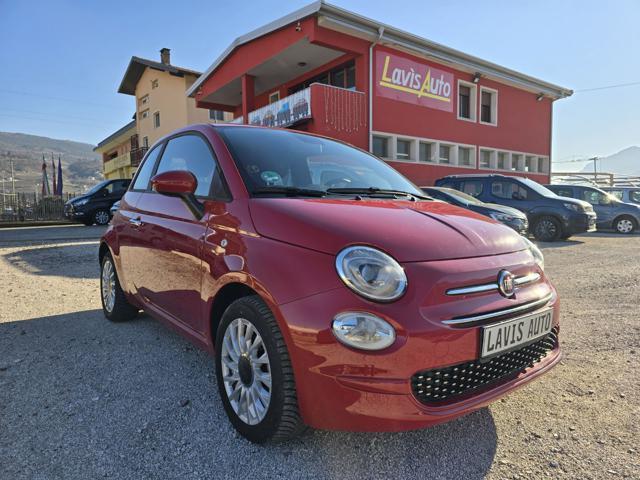 FIAT 500 1.0 Hybrid Lounge