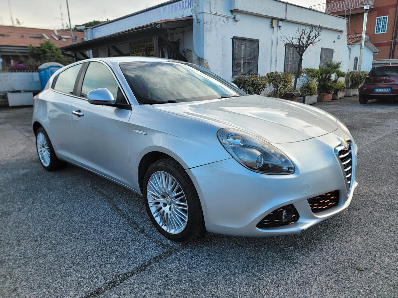 Alfa Romeo Giulietta 1.4 Turbo Mul.Air Excl. 170cv