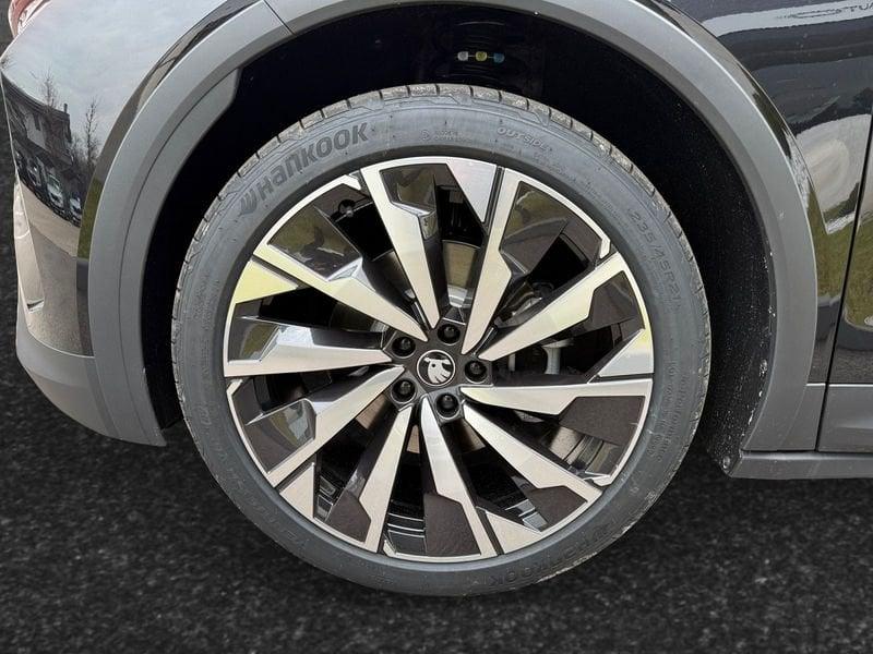 Škoda Elroq 60 Sportline 63 kWh Batteria 150 kW (204 CV) automatico