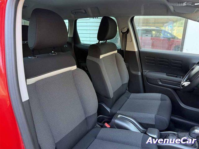 CITROEN C3 Aircross Shine AUTOMATICA TELECAMERA CARPLAY PREZZO REALE