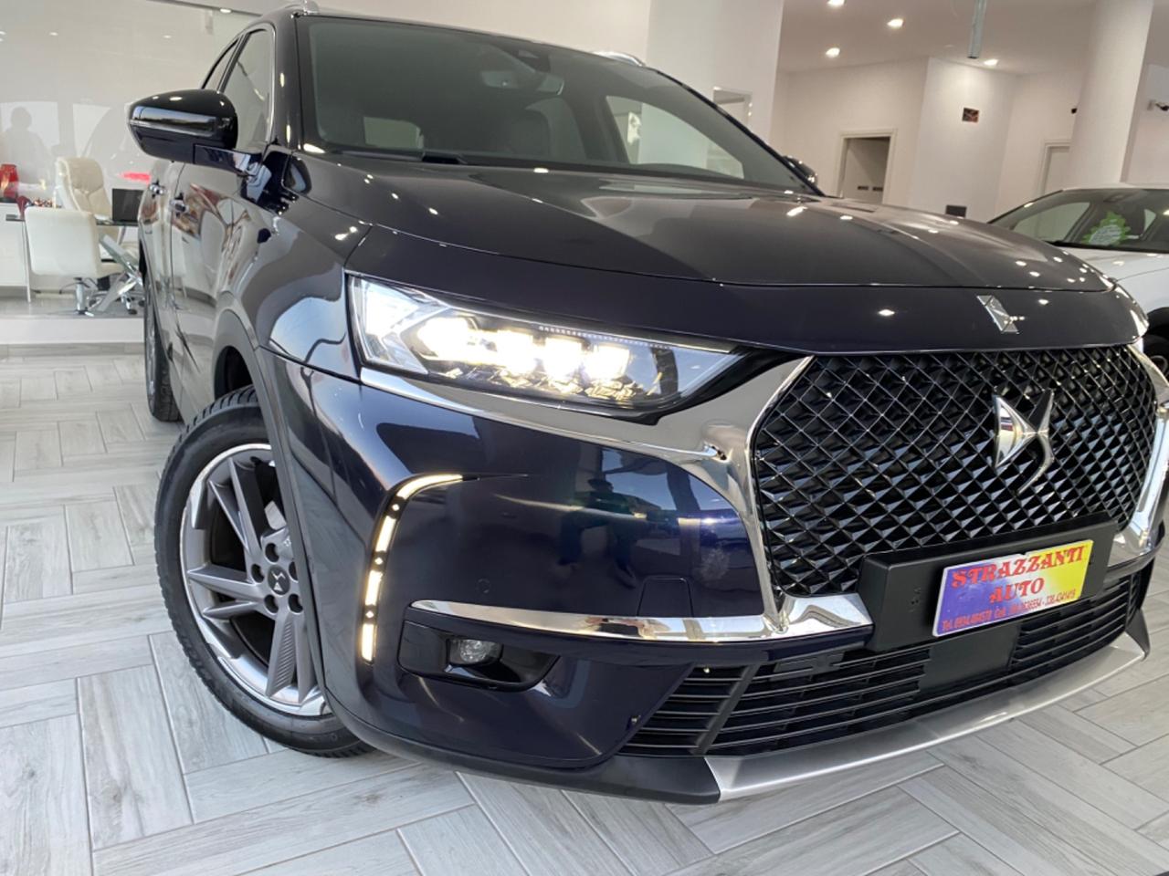 DS7 Crossback BlueHDi 130 aut. RIVOLI TETTO IPERFULL2021