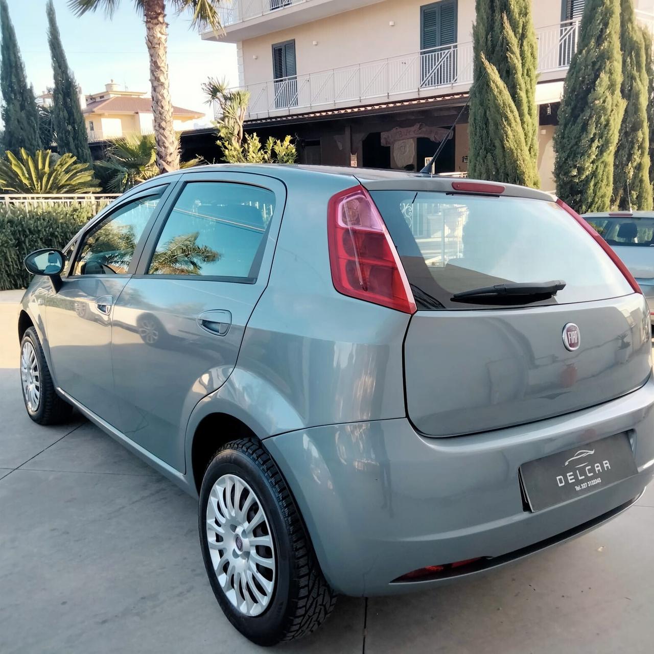 Fiat Grande Punto Grande Punto 1.4 5 porte Active Natural Power