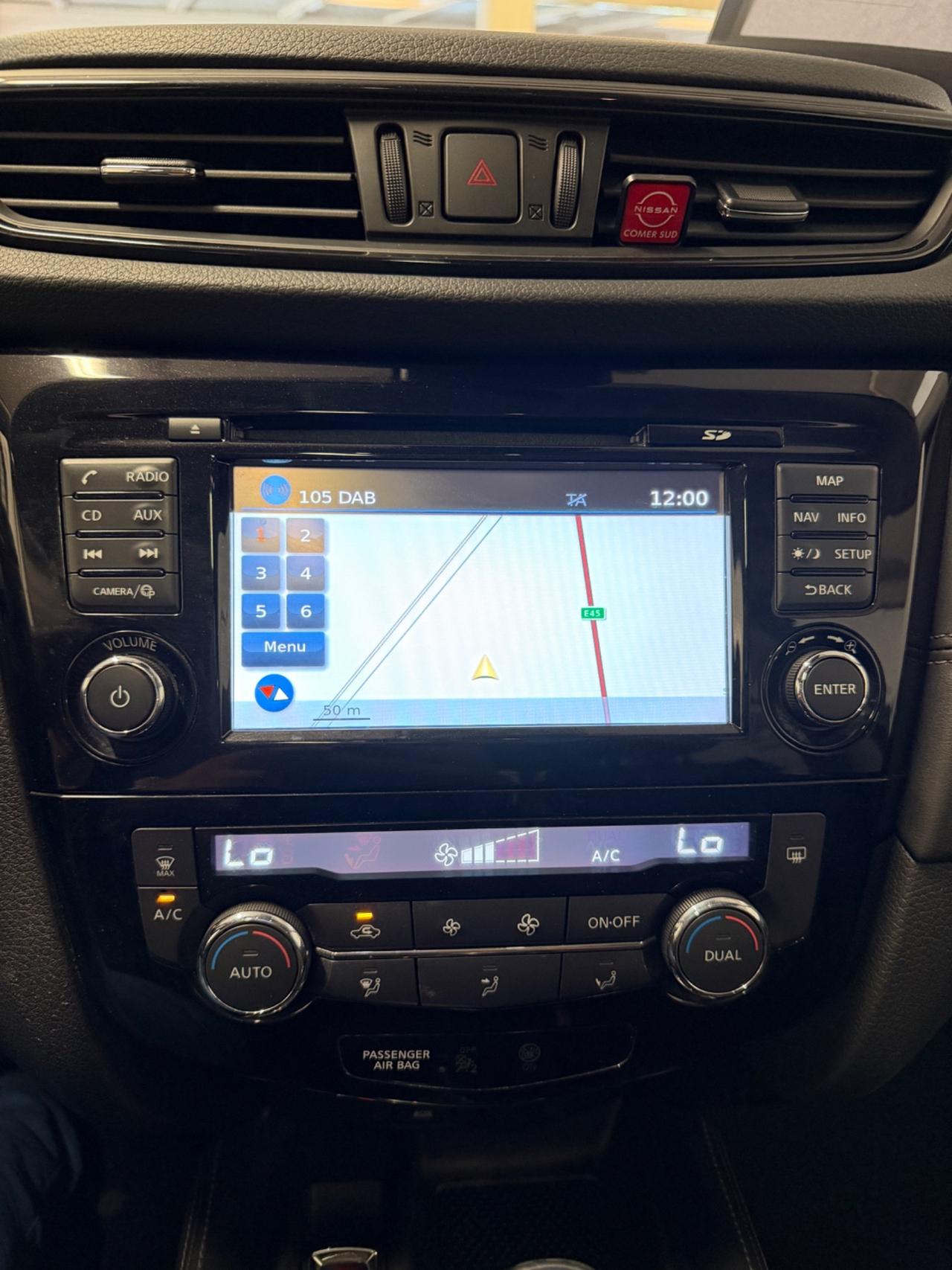 Nissan X-Trail dCi 150 4WD X-Tronic N-Connecta