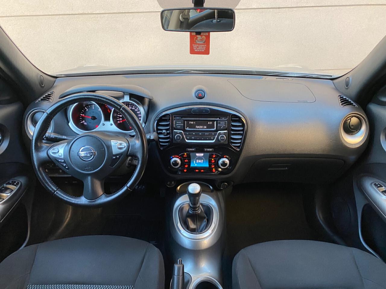 Nissan Juke 1.5 Diesel