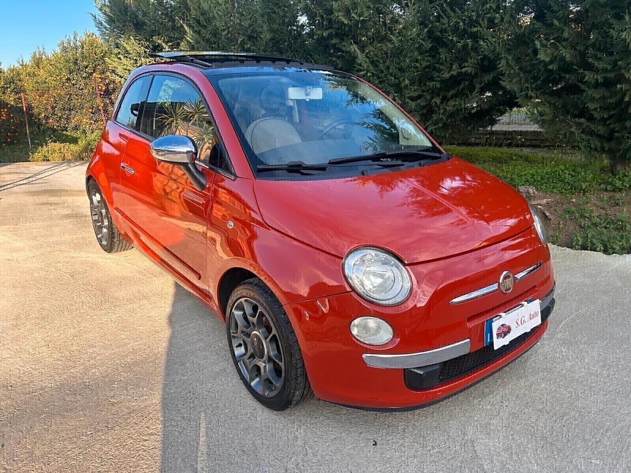 Fiat 500 1.3 Multijet 16V 75 CV Sport