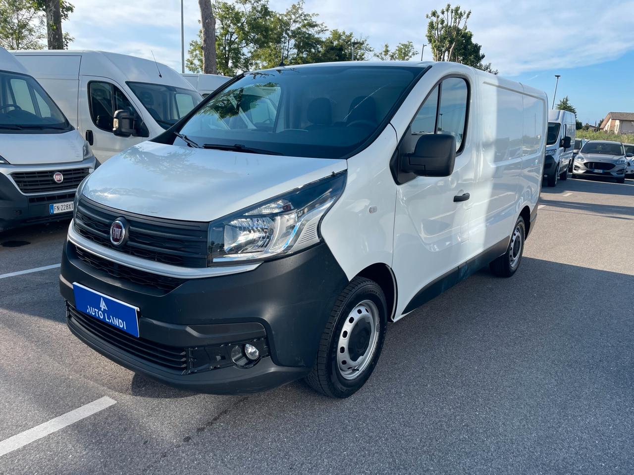 Fiat Talento - 2.0 ecojet CH1 10Q 10cv S&S E6d-temp