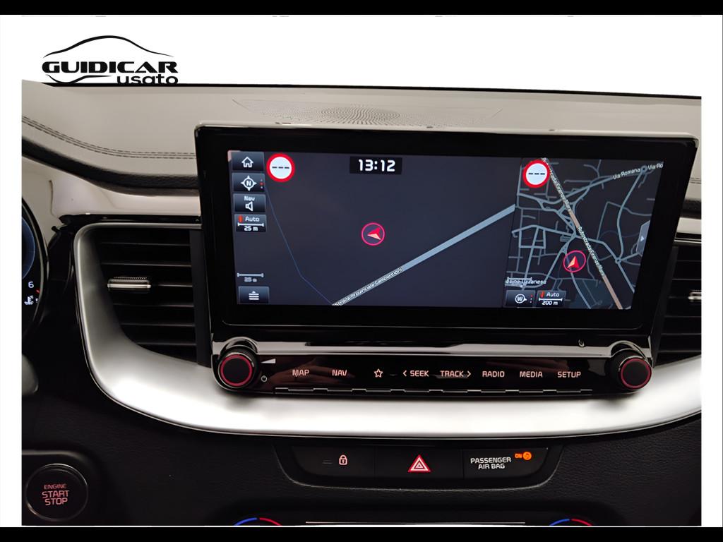 KIA XCeed 2019 - XCeed 1.6 crdi mhev High Tech Adas Pack Plus 136cv dct
