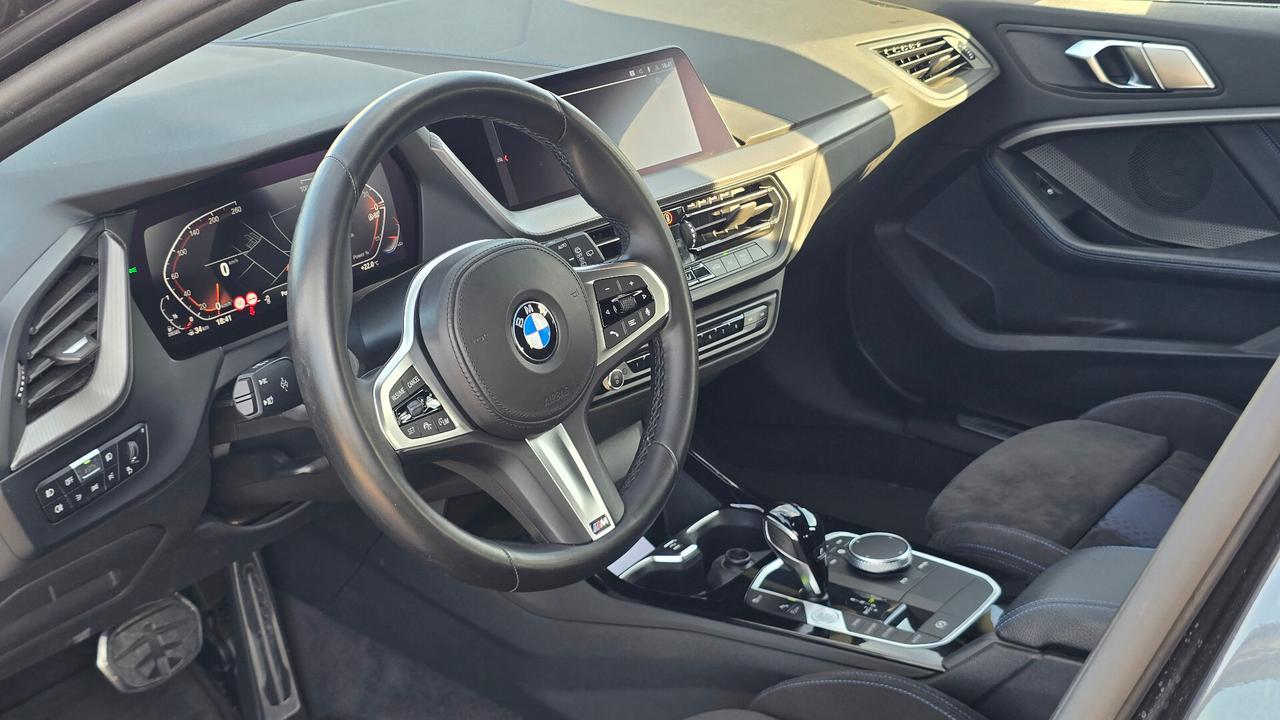 Bmw 118 SERIE 1 118D MSPORT