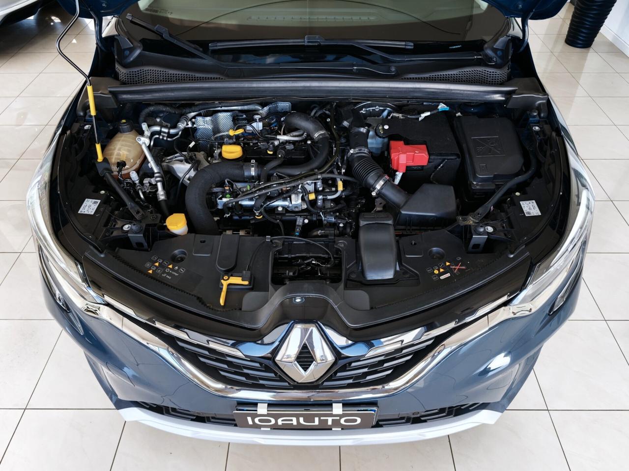 Renault Captur 1.0 TCe GPL 100cv Intens 2022