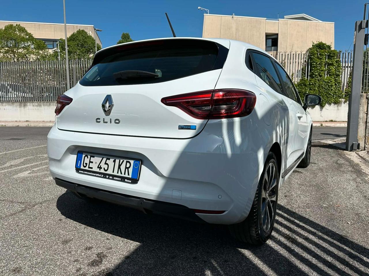 Renault Clio Full Hybrid E-Tech 140 CV 5 porte Intens